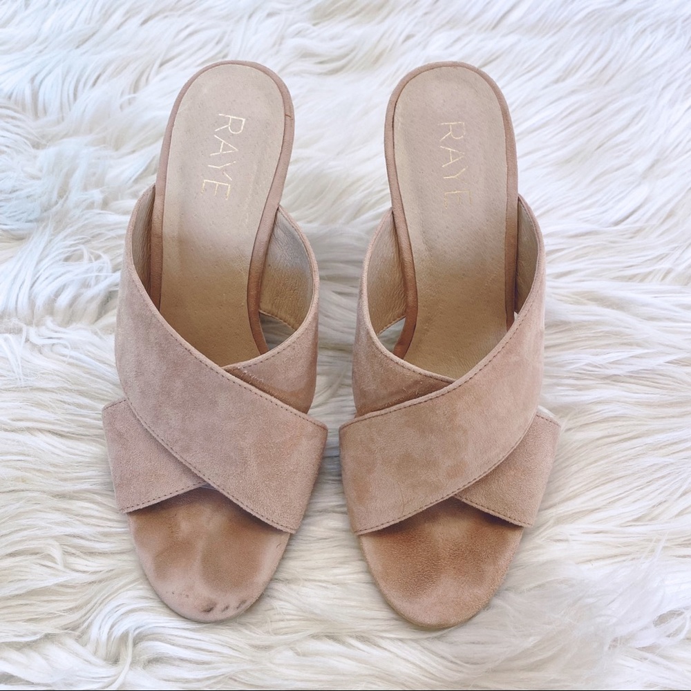 Raye Vallarta Heel 7.5